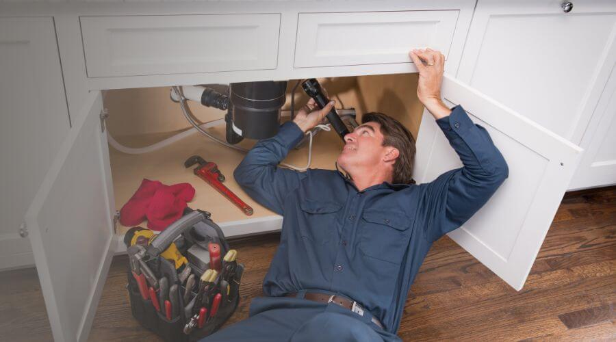 Local annual plumbing maintenance in Genoa, OH